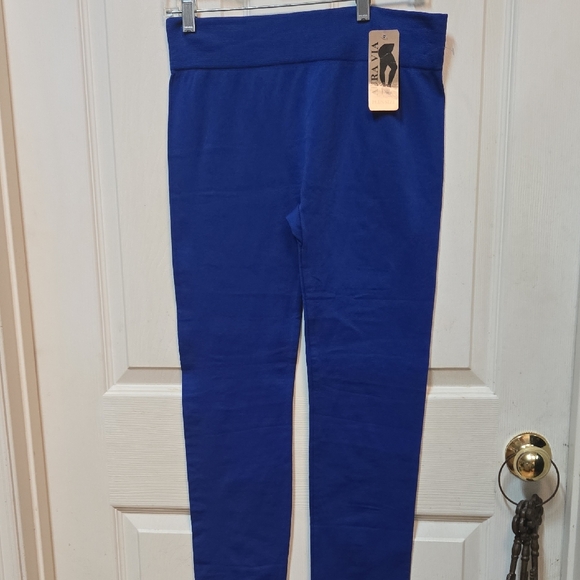 Kids Blue Leggings - Picture 1 of 1